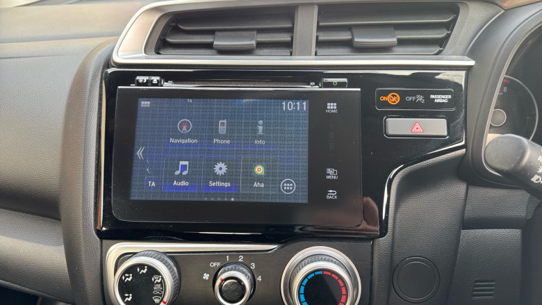 Honda Jazz 1.5 i-VTEC Sport 5dr Navi CVT Petrol Hatchback